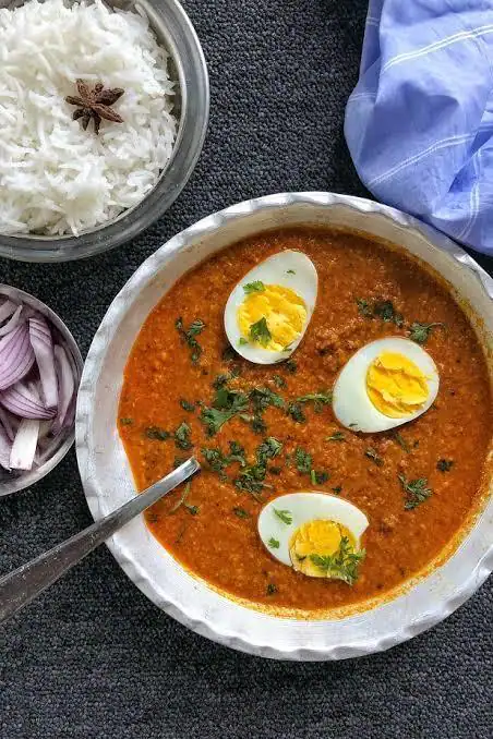 Egg Curry