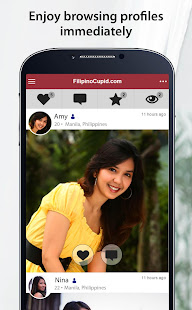 Filipino cupid dating singles and personals | Dating Relationship ...