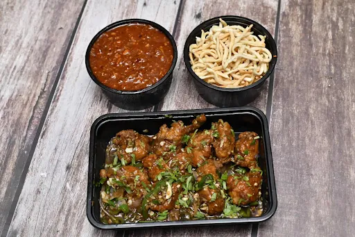 Chicken Manchurian