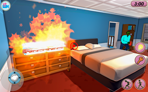 Siblings Fight Game 2020