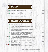 The Coffee Bean & Tea Leaf menu 5