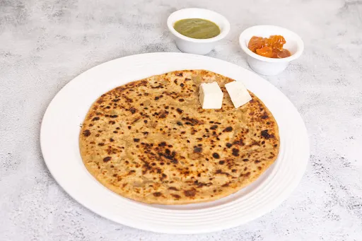 Paneer Paratha