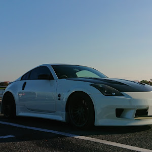 フェアレディZ Z33