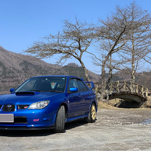 インプレッサ WRX STI GDB