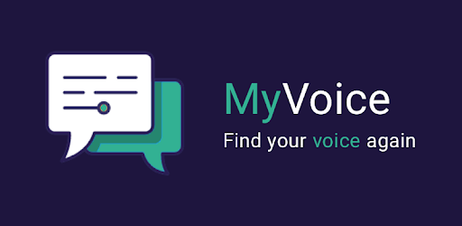 write my voice app