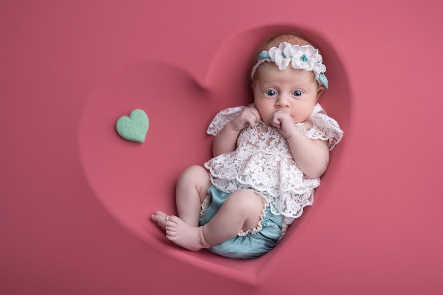 Fotógrafo de casamento Lyudmila Volkova (newborn). Foto de 14 de abril 2022