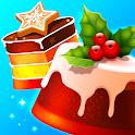 Fancy Cakes: Match & Merge Swe icon