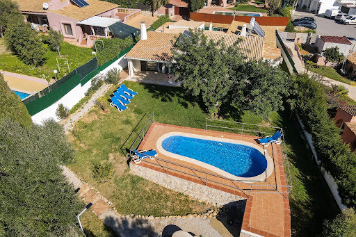 Villa with pool and green garden in this luxury property for sale in Albufeira ($1,040,201)