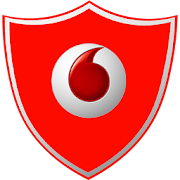 Vodafone Safety  Icon