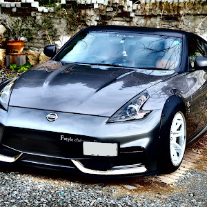 フェアレディZ Z34