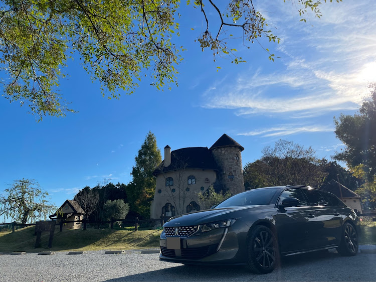 508の508・チャレンジャー・秋サム・米仏コラボ・モーニングショットに関するカスタム事例の投稿画像4枚目
