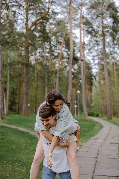 Huwelijksfotograaf Elvira Gilmanova (gilmanovaer). Foto van 23 juni 2019