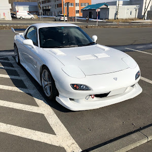 RX-7 FD3S 後期