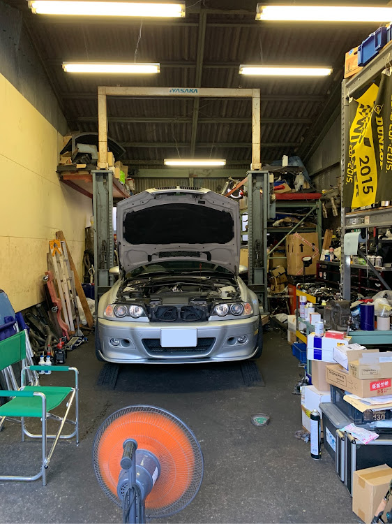 M3 クーペのnobu.Aさんが投稿したカスタム事例の投稿画像6枚目