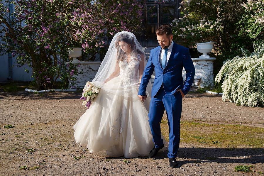 Fotografo di matrimoni Andrey Yakimenko (razrarte). Foto del 10 giugno 2018