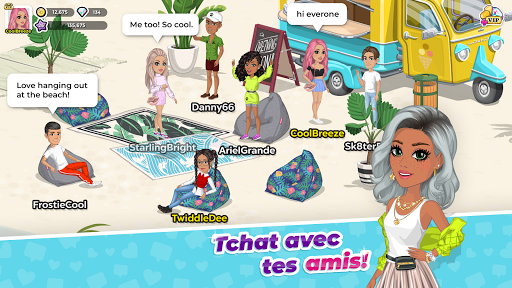 MovieStarPlanet 2 APK MOD – Pièces Illimitées (Astuce) screenshots hack proof 2