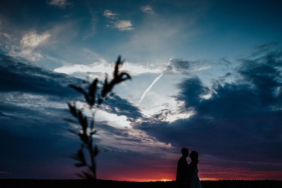 Wedding photographer Aleksandr Sychev (alexandersychev). Photo of 9 July 2018