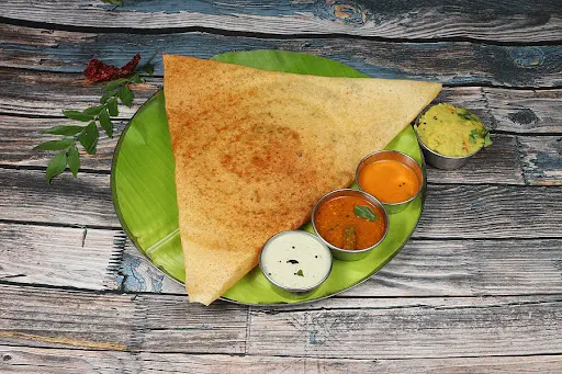 Masala Onion Dosa