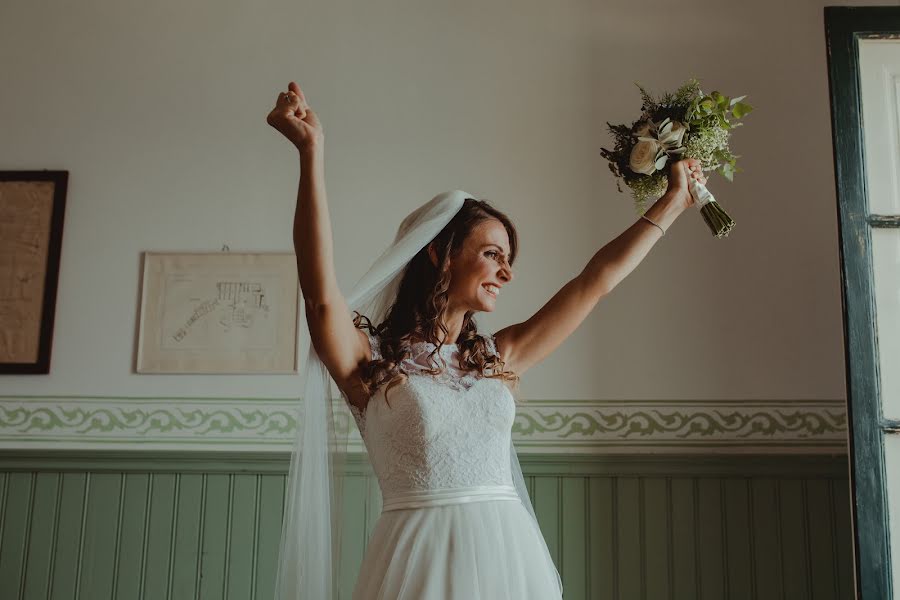 Wedding photographer Martina Botti (botti). Photo of 30 August 2019