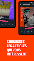 La Matinale du Monde Screenshot