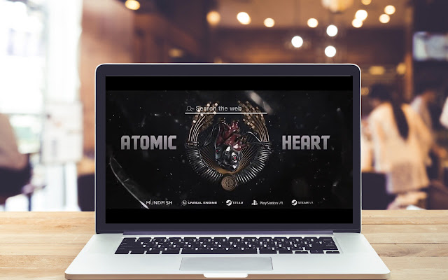 Atomic Heart HD Wallpapers Game Theme