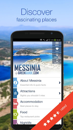 MESSINIA by GREEKGUIDE.COM