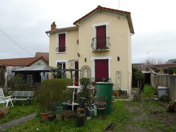 maison à Vigneux-sur-Seine (91)