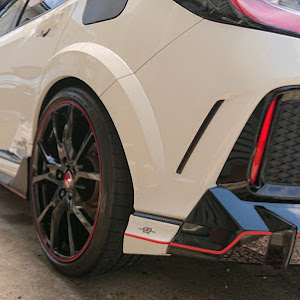 シビックタイプR FK8