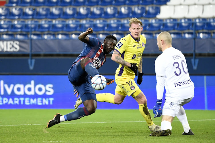 Sébastien Dewaest commence son aventure toulousaine avec un nul