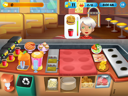   My Burger Shop 2- screenshot thumbnail   