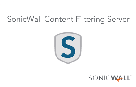 SonicWall Content Filtering Server small promo image