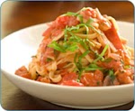 Gluten-Free Tomato Basil Pasta (Crohn's Safe) was pinched from <a href="http://www.crohnsandme.com/diet-and-nutrition/crohns-disease-and-recipes.aspx" target="_blank">www.crohnsandme.com.</a>