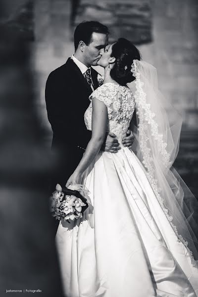Fotografer pernikahan Justo Navas (justonavas). Foto tanggal 14 November 2015