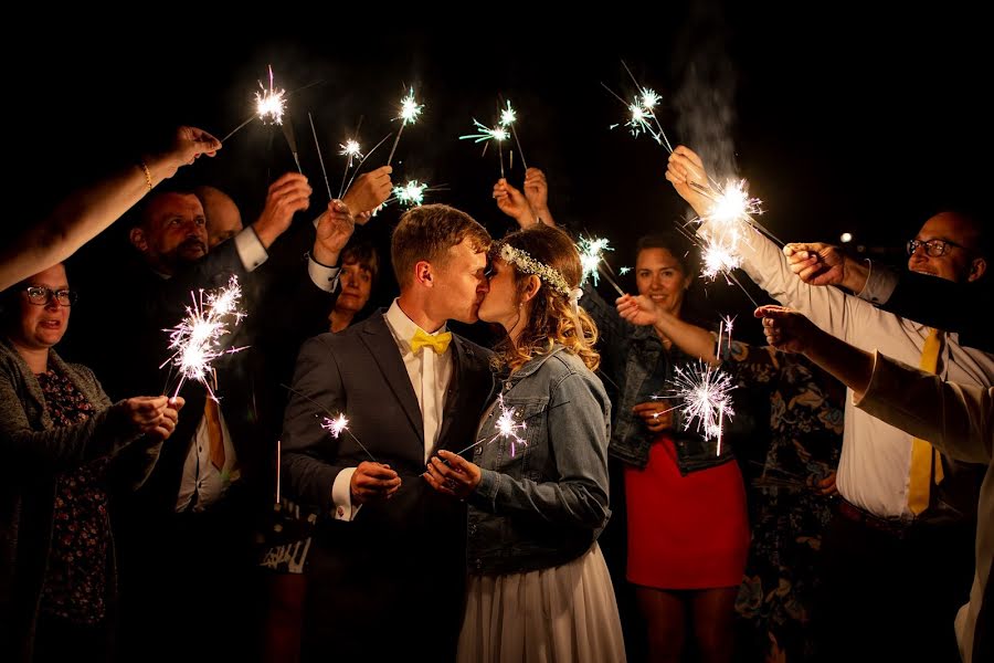 Photographe de mariage Kristýna Bulíčková (kristynafoto). Photo du 19 janvier 2020