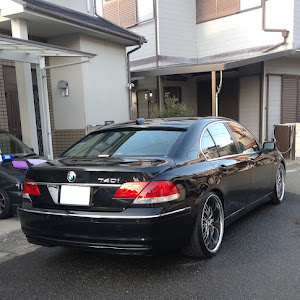 7シリーズ E65