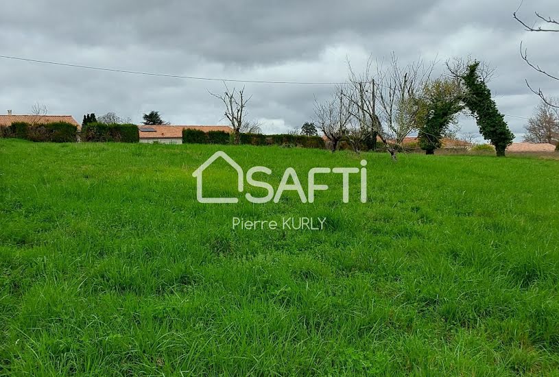  Vente Terrain à bâtir - 2 375m² à Ribérac (24600) 