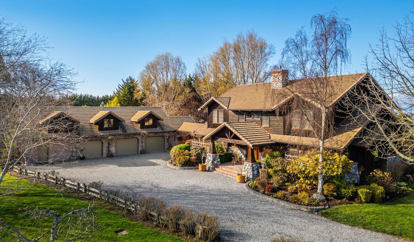 Maison avec jardin et terrasse Sequim