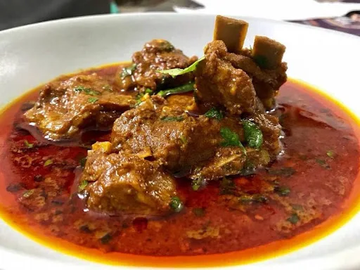 Mangshor Jhol Railway Mutton Curry