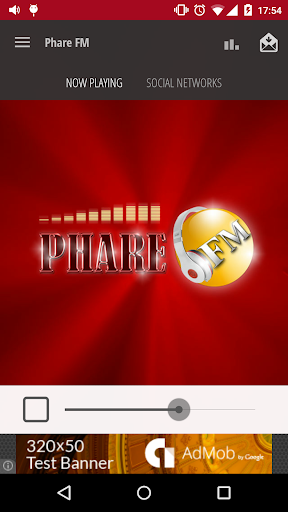 Phare FM - MiA