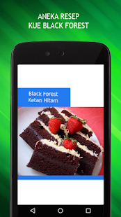 How to download Resep Kue Black Forest patch 1.0 apk for bluestacks