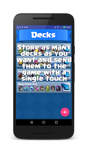 Decks Store for Clash Royale - Apps on Google Play - 