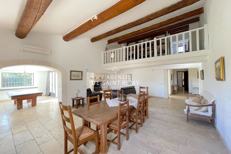 Vente villa 6 pièces 170 m² à Saint-Rémy-de-Provence (13210), 970 000 €