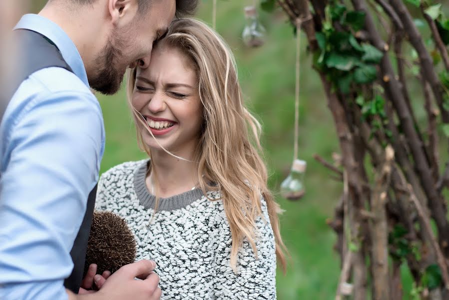 Photographe de mariage Galina Kisіl (galakiss). Photo du 11 décembre 2016