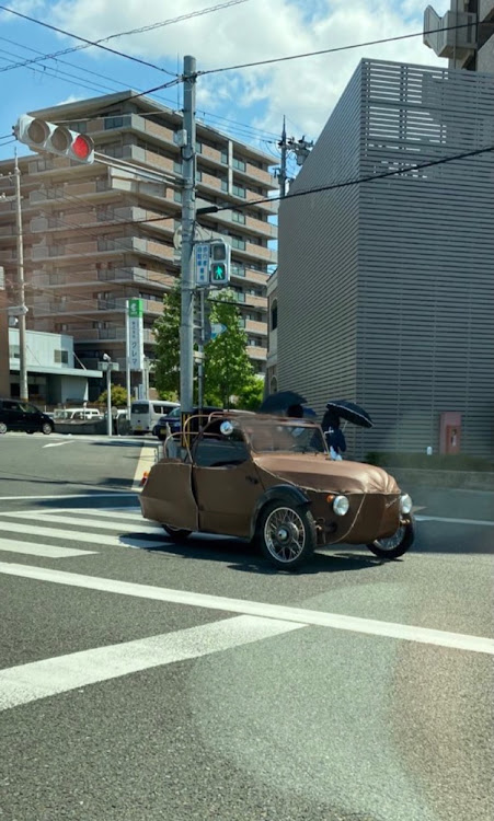 カローラツーリングのカローラツーリング・嵐山高雄パークウェイ・アドバンレーシング・峠ステッカーに関するカスタム事例の投稿画像7枚目