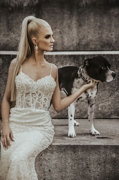 Wedding photographer Ana Rosso (anarosso). Photo of 2 January 2019