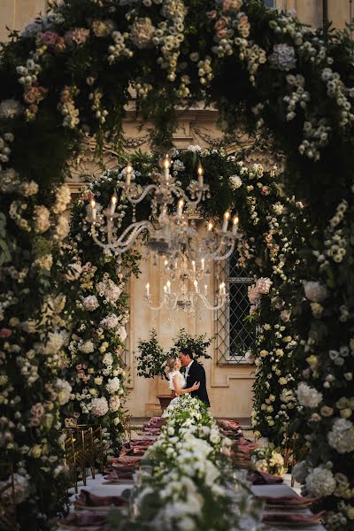 Fotógrafo de casamento Valeria Santoni (valeriasantoni). Foto de 17 de janeiro 2023