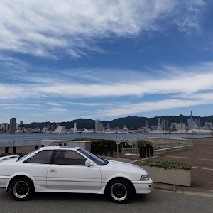 カローラレビン AE92