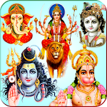 Cover Image of डाउनलोड All God-Goddess Mantra Audio 1.0.1 APK