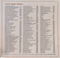 Nandini  Restaurant menu 4