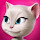 Talking Angela HD Wallpapers Game Theme